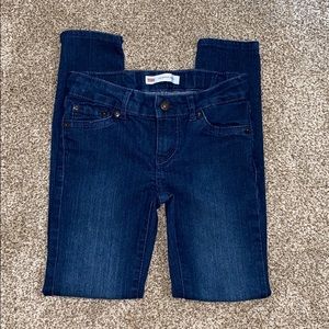 Levi’s Super Skinny Jeans
